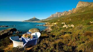 12 Apostles Hotel & Spa (Cape Town, South Africa): full tour