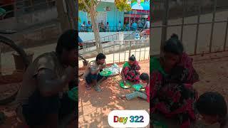 322 days of giving back  Helping the community one meal at a time  ️ RAVULAPALEM