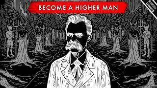 Why Suffering Makes You EXCEPTIONAL: Nietzsche's Guide to Greatness