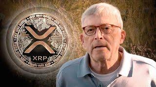 Veteran Trader Peter Brandt Identifies H&S Pattern on XRP That Could Stir Dump to $1.07!