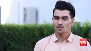 Interview with Afghan Cricketer Rahmatullah Gurbaz | TOLOnews