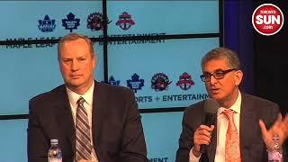 Reaction on MLSE purchase