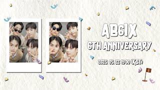 AB6IX HAPPY 6TH ANNIVERSARY LIVE