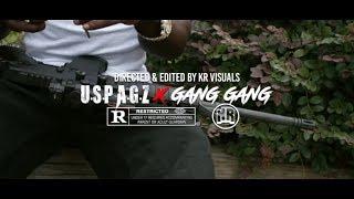 U.S.P A.G.Z x Gang Gang (Directed & Edited By @Krvisuals_)