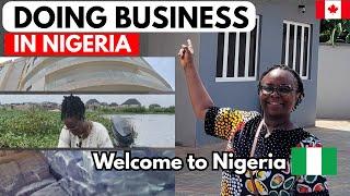 Its Not All Bad in Nigeria | I Found 7 Businesses That Are Thriving!