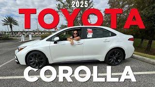 The 2025 Toyota Corolla: Our Honest Review 