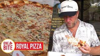 Barstool Pizza Review - Royal Pizza (San Antonio, TX)