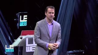 James L. McQuivey & Roundtable - Wearable Computing - LeWeb'14 Paris