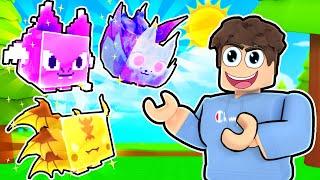 Race To Hatch EVERY MYTHICAL In Pet Simulator X!