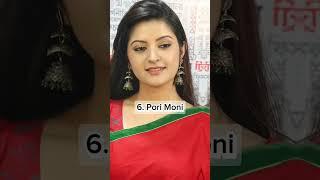 bangladeshi top 10 most beautiful actresses #top10 #bangladesh #actress #alextv