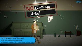 No Questions Asked: How to Navigate a World of Illicit Deals (Gameplay)