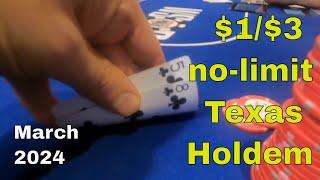 Poker Vlog 58 WIN  | Grand Victoria Casino, March 2024  Illinois