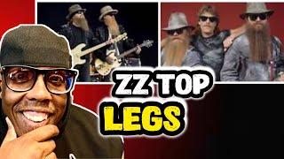 Gangster Rapper FIRST Time Reaction To ZZ Top - Legs (VIDEO)