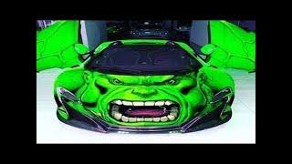 1000+HP Super Car Killers Compilation - Ultra MotorZ