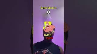 I almost beat Patrick (pause) #shorts #gaming #game