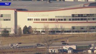 Demolition begins on First Bank Center in Broomfield