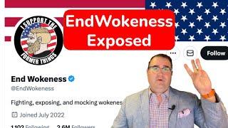 Who is End Wokeness?