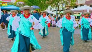 ESPECTACULAR PRESENTACION DE FOLKLOR AZUAYO