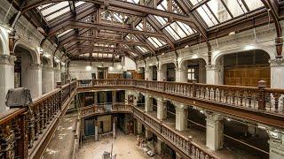 Exploring Edinburgh's Abandoned Jenners Department Store