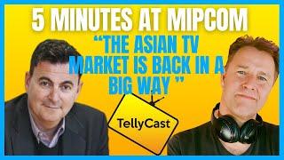 MIPCOM 2023 interview series | Zig Zag Productions CEO Danny Fenton