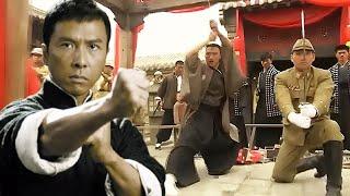 功夫電影！全家被日本武士殺害，功夫小子怒發衝冠為他們復仇！#kungfu #movie #功夫