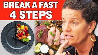 How to Break A Longer Fast