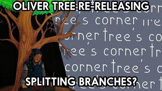 Is Oliver Tree Re-releasing His First Album⁉️| tree's corner  #shorts