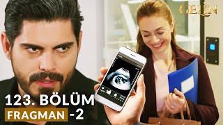 Gelin «Behind The Veil» 123. Bölüm 2. Fragmanı | Oğlum Diyerek Sevdiğin O Bebek Aslında Yonca'nın !