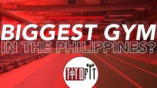 Fitness First Platinum SM Aura, BGC - TitoFit Gym Reviews - Biggest commercial gym in Philippines?