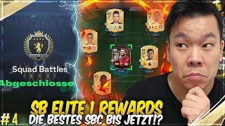 UNSERE ERSTEN ELITE 1 SQUAD BATTLES REWARDS  RIVALS GRIND MIT ALEIX GARCIA & MUSIALA  EAFC 25 RTG