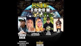 The BSide Forum ~ 11/18/20