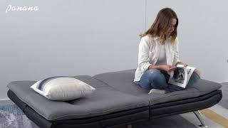 Best clic clac sofa bed in 2019 : 3 Seater Clic Clac Sofa Bed