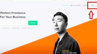 How To SignUp on Fiverr As A Buyer