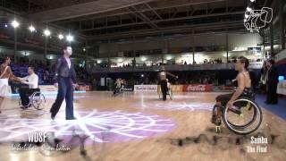 2013 International Wheelchair Open Latin | The Final Reel