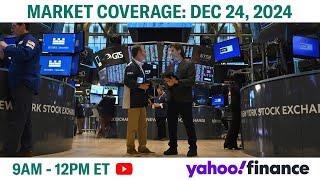 Nasdaq, S&P 500, Dow surge in start to 'Santa Claus' rally ahead of Christmas break