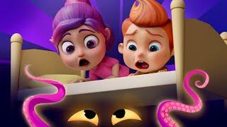 Mommy I Can't Sleep + More Nursery Rhymes & Kids Cartoon