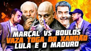 MARÇAL VS BOULOS I VAZA TOGA DO XANDÃO I LULA E O MADURO - STAND UP DIOGO PORTUGAL