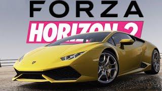 ZURÜCK IN SÜDEUROPA! - FORZA HORIZON 2 Part 1 | Stream Lets Play