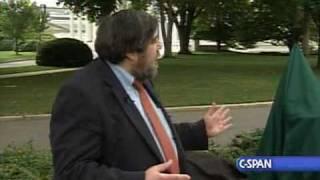 Journalist Mark Knoller on C-SPAN's Washington Journal