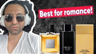 My 10 favorite best romantic date night designer fragrances to wear this fall season! Hot list!