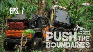 EPISODE 7 - JAVA OVERLAND EXTREME 2023 - PUSH THE BOUNDARIES