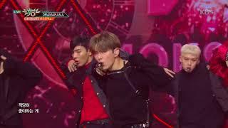 뮤직뱅크 Music Bank - DRAMARAMA - 몬스타엑스 (DRAMARAMA - MONSTA X).20171110