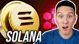 Solana (SOL) Explained For Beginners 2022