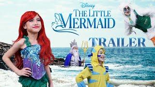 DISNEY’s The Little Mermaid  OFFICIAL TRAILER