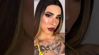 Emiliano Vela – Most Beautiful Argentina Transgender Women ️‍️️‍ #tgirlbeautymedia #model