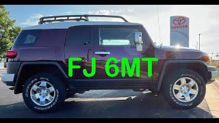 Toyota FJ Cruiser Pre-purchase Inspection (Part 1)