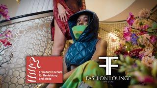 Runway Show Frankfurter Schule Colourboration | Frankfurt Fashion Lounge Summer 2023