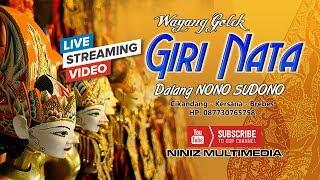 Live Streaming Wayang Golek GIRI NATA