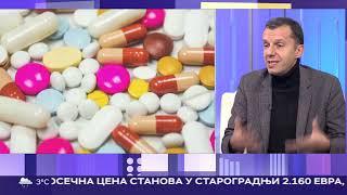 RTS JUTARNJI PROGRAM - Najčešće teorije zavere kada je farmacija u pitanju