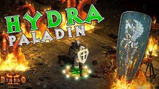 The HYDRA Paladin | My New Favorite Stoney Tomb Farmer